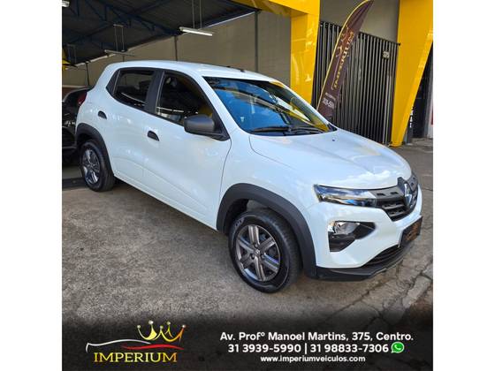 RENAULT KWID 1.0 12V SCE FLEX ZEN MANUAL